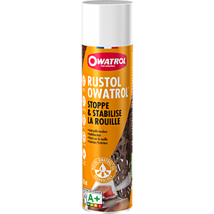 Owatrol Rustol Primer AP.60 - Primaire Mat antirouille 0,75 L, Rouge-Brun :  : Bricolage