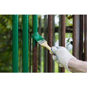Peinture multisupport brillante antirouille Rustol deco - qualité