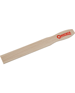 LOT DE 5 MELANGEURS EN BOIS