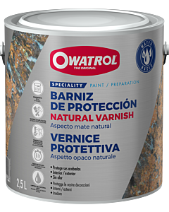 NATURAL VARNISH