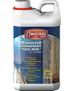 OIL CLEANER