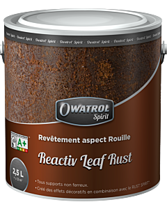 REACTIV LEAF RUST