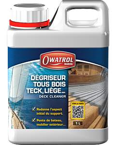 DECK CLEANER