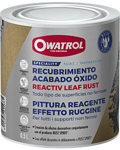 REACTIV LEAF RUST