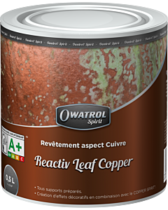 REACTIV LEAF CUIVRE