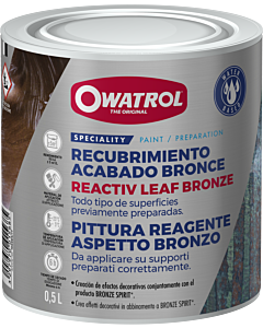 REACTIV LEAF BRONZE