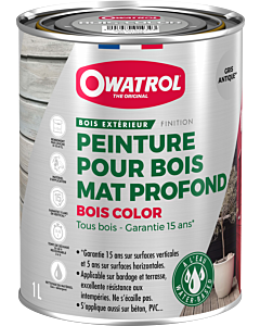 BOIS COLOR