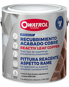 REACTIV LEAF COPPER