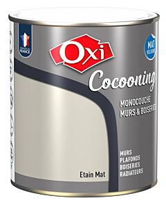 COCOONING MURS & BOISERIES MAT VELOURS