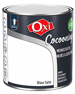 COCOONING MURS & BOISERIES | SATIN