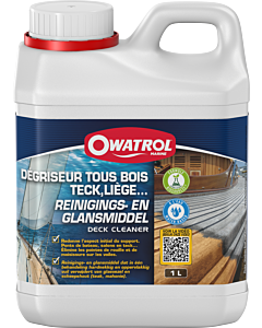 DECK CLEANER