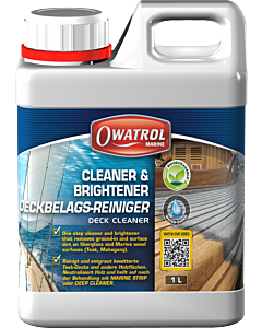 DECK CLEANER