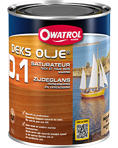 DEKS OLJE D.1