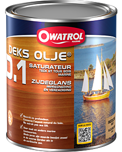 DEKS OLJE D.1