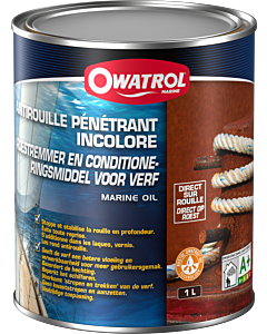 MARINE OIL