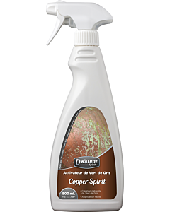 COPPER SPIRIT