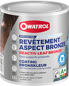 REACTIV LEAF BRONZE