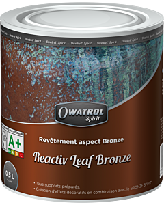 REACTIV LEAF BRONZE