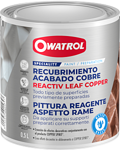 REACTIV LEAF COPPER