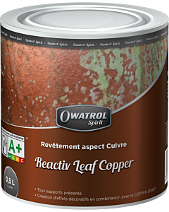 REACTIV LEAF CUIVRE