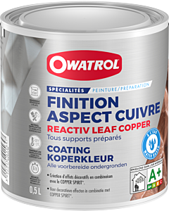 REACTIV LEAF CUIVRE