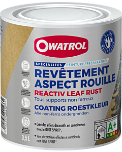 REACTIV LEAF RUST