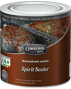 SPIRIT SEALER
