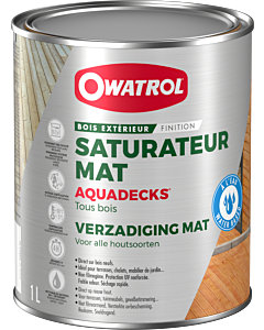 AQUADECKS®