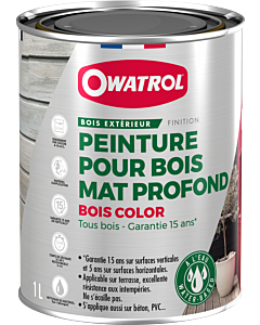 BOIS COLOR