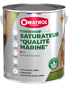 D1 QUALITE MARINE