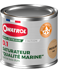 D1 QUALITE MARINE