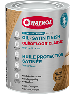 OLEOFLOOR® CLASSIC