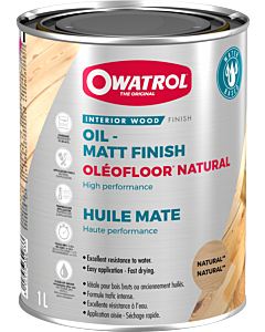 OLEOFLOOR® NATURAL