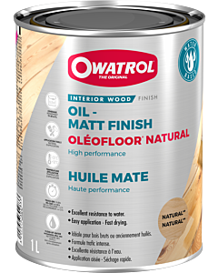 OLEOFLOOR NATURAL