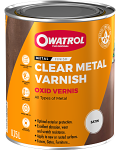 OXID VERNIS GLOSS