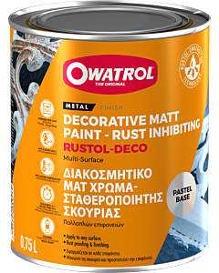 RUSTOL-DECO MATT