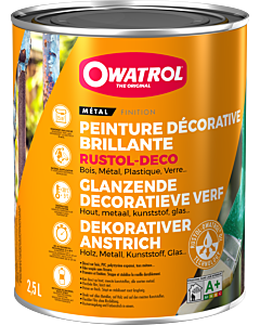RUSTOL DECO BRILLANT
