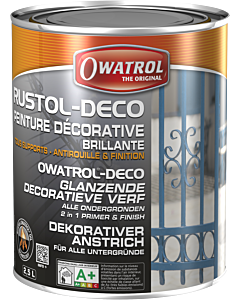 RUSTOL DECO MICACE