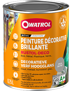 RUSTOL DECO MICA 