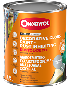 RUSTOL-DECO GLOSS