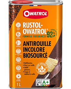 RUSTOL-OWATROL® 92 BIOSOURCÉ