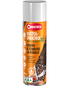 RUSTOL-OWATROL® 92 BIOSOURCÉ AEROSOL