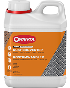 RUST CONVERTER