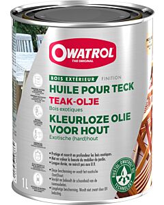 TEAK-OLJE