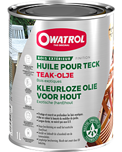 TEAK-OLJE