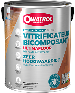 ULTIMAFLOOR SATIN
