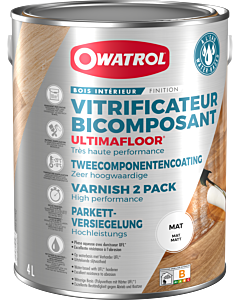 ULTIMAFLOOR®  MATT