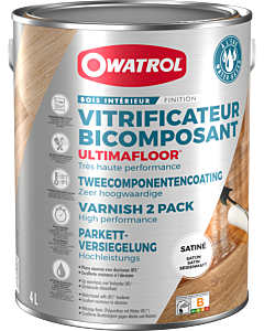ULTIMAFLOOR®  SATIN