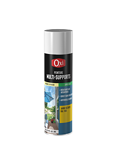 PEINTURE MULTI SUPPORT SATIN AEROSOL