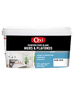 PEINTURE PURE BLANC MURS ET PLAFONDS